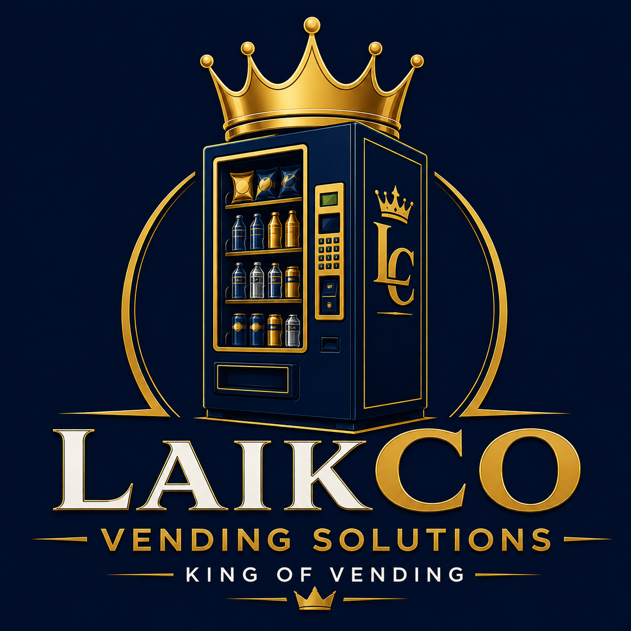 LaikCo Vending Solutions